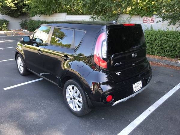 2018 Kia Soul + 4dr Crossover - cars & trucks - by dealer - vehicle... for sale in Seattle, WA – photo 4