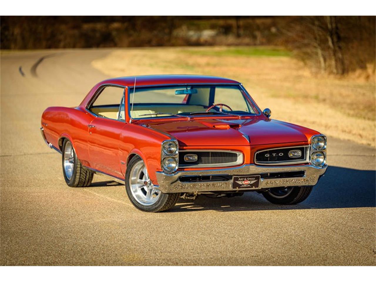 1966 Pontiac GTO for sale in Collierville, TN – photo 16