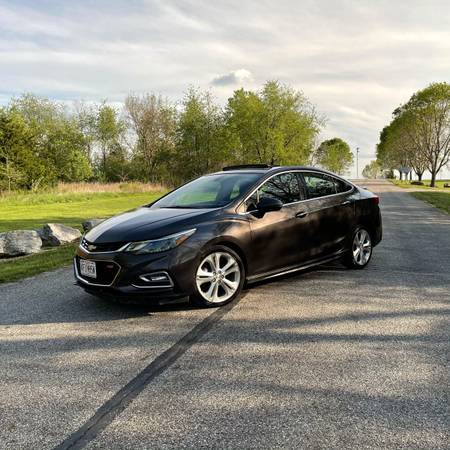 2017 Chevrolet Cruze Premier RS package for sale in Sedalia, MO – photo 6