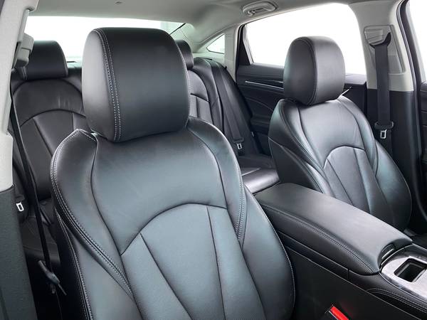 2017 Buick LaCrosse Essence Sedan 4D sedan Silver - FINANCE ONLINE -... for sale in Champlin, MN – photo 19