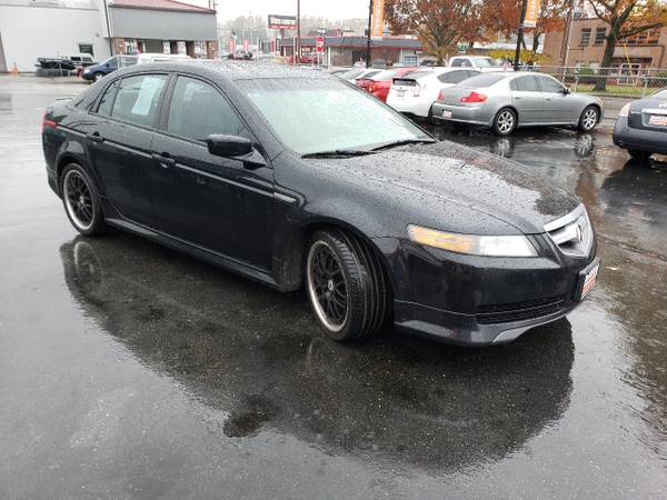 2005 Acura TL ( LOADED, CLEAN CARFAX, SUPER CLEAN ) - cars & trucks... for sale in PUYALLUP, WA – photo 5