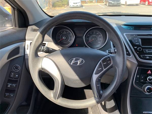 2016 Hyundai Elantra SE sedan - - by dealer - vehicle for sale in El Paso, TX – photo 16