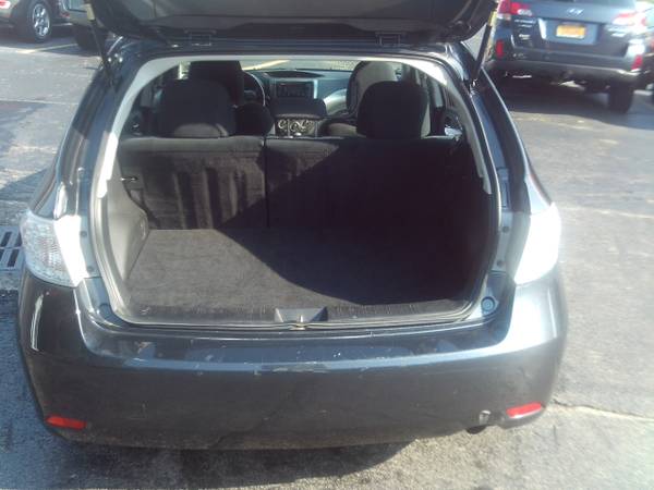 2011 Subaru Impreza Wagon 5dr Auto 2.5i Premium w/Pwr Moonroof Value P for sale in WEBSTER, NY – photo 17