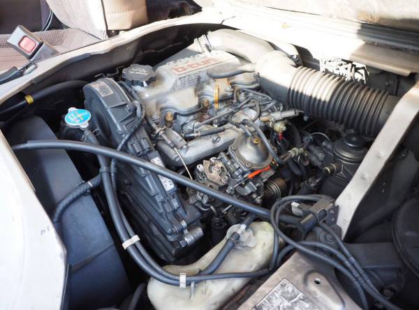 1989 Toyota 4WD TurboDiesel LiteAce/TownAce vanwagon - cars & trucks... for sale in Taos Ski Valley, NM – photo 24