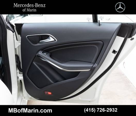 2016 Mercedes-Benz CLA250 Coupe -4P1663- Certified for sale in San Rafael, CA – photo 20