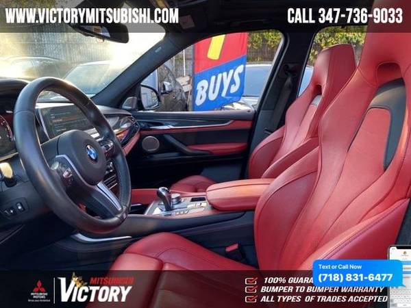 2017 BMW X5 M Base - Call/Text - cars & trucks - by dealer - vehicle... for sale in Bronx, NY – photo 11