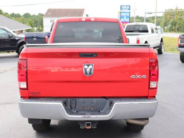 2013 RAM 1500 ST QUAD CAB 4X4 - cars & trucks - by dealer - vehicle... for sale in Plaistow, ME – photo 8