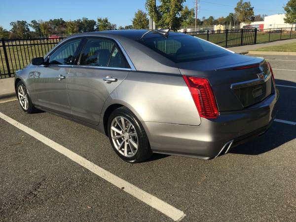 2019 Cadillac CTS Luxury 16 mi, Like new! Make an offer! - cars &... for sale in Matthews, SC – photo 3
