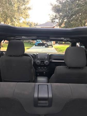 JEEP LIFE!! 2011 Wrangler Sport - cars & trucks - by owner - vehicle... for sale in St. Augustine, FL – photo 3