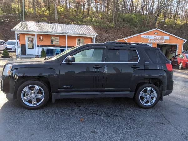 2012 GMC Terrain SLE2 FWD - cars & trucks - by dealer - vehicle... for sale in Knoxville, KY – photo 4