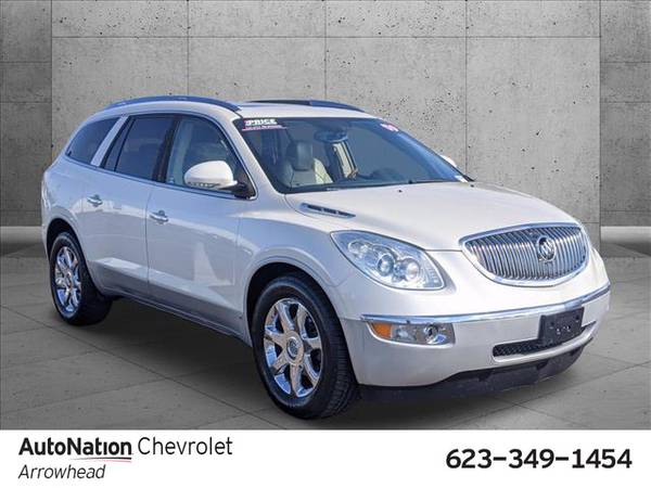 2009 Buick Enclave CXL SKU:9J173311 SUV - cars & trucks - by dealer... for sale in Peoria, AZ – photo 3