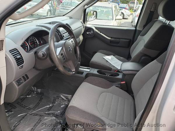 2007 Nissan Xterra Silver - - by dealer - vehicle for sale in Woodbridge, District Of Columbia – photo 8