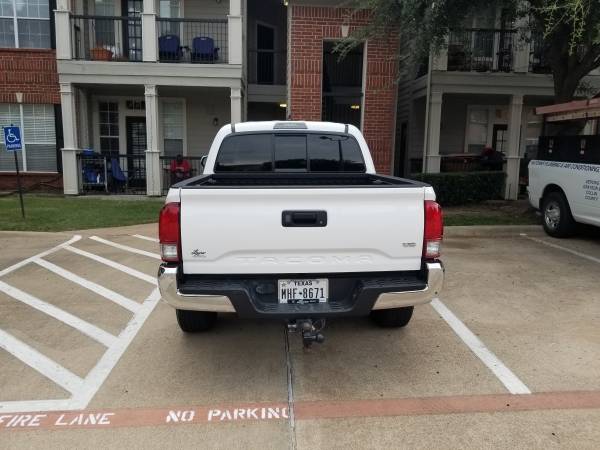 2016 Toyota Tacoma TRD 4x4 w/ Tow package for sale in McKinney, TX – photo 9