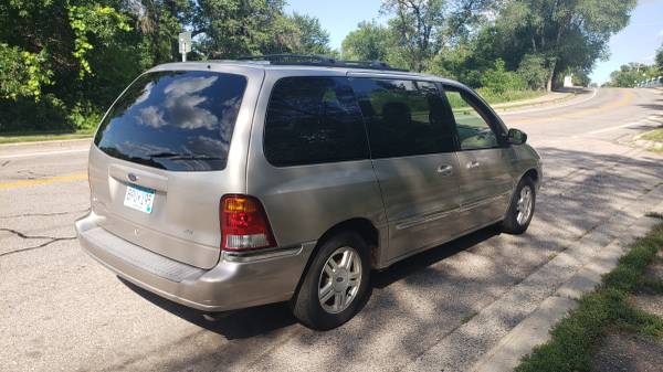 2003 Ford Windstar - cars & trucks - by dealer - vehicle automotive... for sale in Minneapolis, MN – photo 3