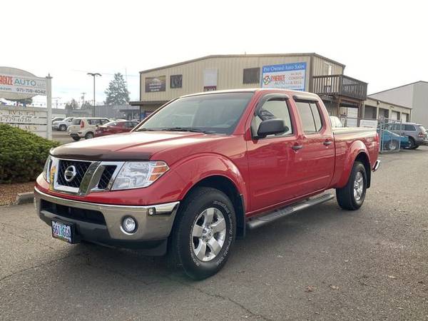2009 Nissan Frontier Crew Cab SE Pickup 4D 6 ft - cars & trucks - by... for sale in Dallas, OR – photo 14