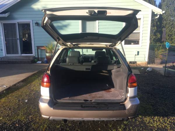 1998 Subaru Outback Legacy Limited For Sale! - - by for sale in Dallas, OR – photo 3