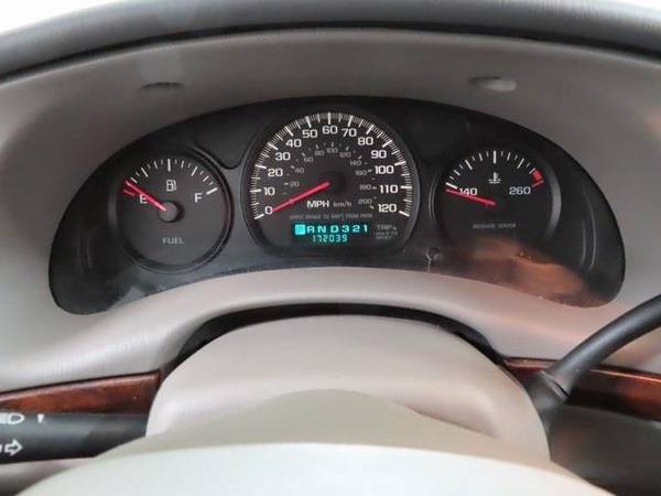 2004 Chevrolet Impala Base - sedan - - by dealer for sale in Addison, IL – photo 16