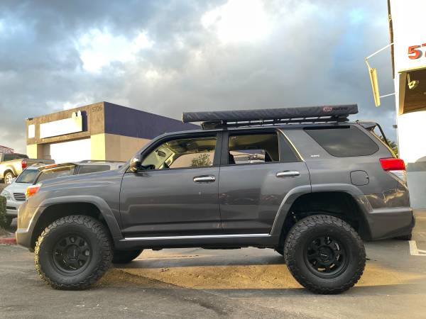 2011 Toyota 4Runner 4WD SR5 Old Man Emu Suspension! ARB Roof for sale in San Diego, CA – photo 9