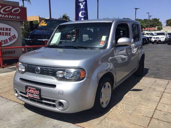 2011 Nissan cube GAS SAVER!!!!! WONT LAST LONG AT THIS PRICE!! -... for sale in Chula vista, CA – photo 3
