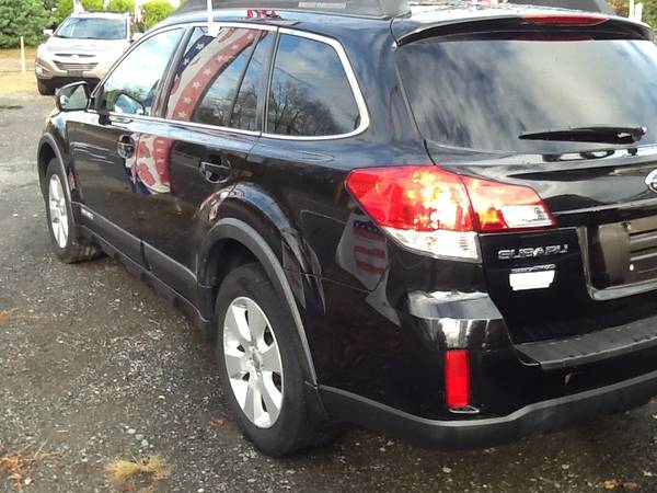 2011 Subaru Outback - cars & trucks - by dealer - vehicle automotive... for sale in Englishtown, NJ – photo 4