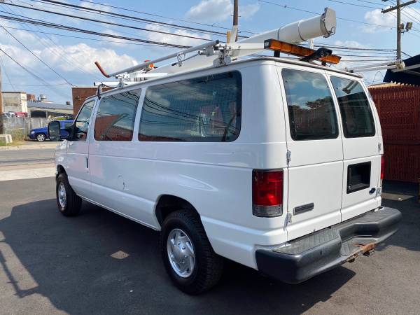 2008 Ford E350 Econoline - cars & trucks - by owner - vehicle... for sale in Bloomfield, NJ – photo 3