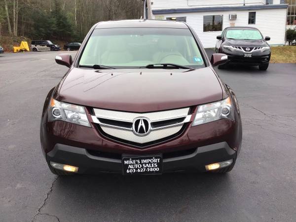 09 Acura MDX low miles - cars & trucks - by dealer - vehicle... for sale in Manchester, NH – photo 2