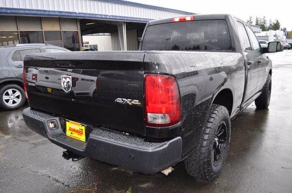 2016 Ram 1500 Tradesman CALL OR TEXT US! - cars & trucks - by dealer... for sale in Bremerton, WA – photo 3