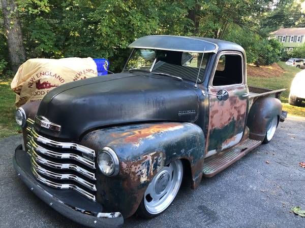 1952 Chevrolet 3100 for sale in Dracut, MA – photo 2
