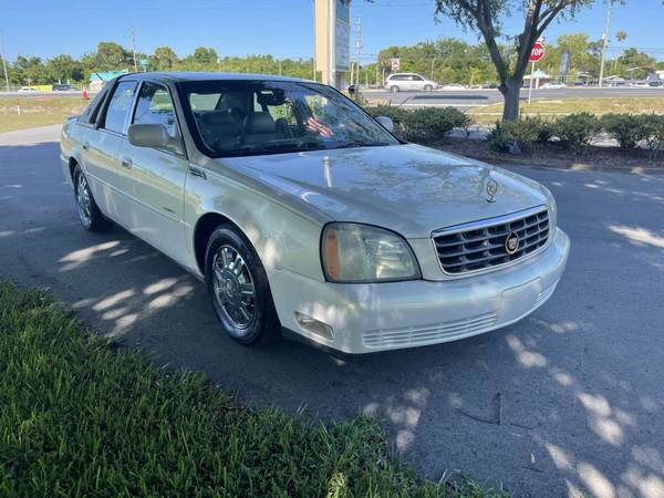2004 Cadillac DeVille - - by dealer - vehicle for sale in Hudson, FL – photo 3