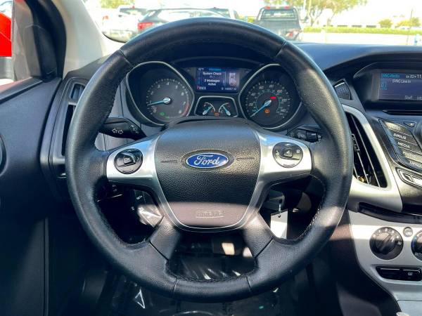 2014 Ford Focus SE Sedan - Low monthly and weekly payments! for sale in Winter Garden, FL – photo 17