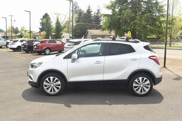 2018 Buick Encore Preferred SUV - - by dealer for sale in McMinnville, OR – photo 2