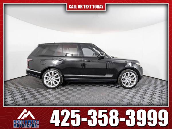 2015 Land Rover Range Rover Supercharged 4x4 - - by for sale in Lynnwood, WA – photo 2