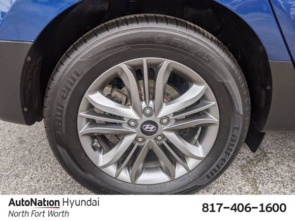 2015 Hyundai Tucson SE AWD All Wheel Drive SKU:FU004721 - cars &... for sale in North Richland Hills, TX – photo 21