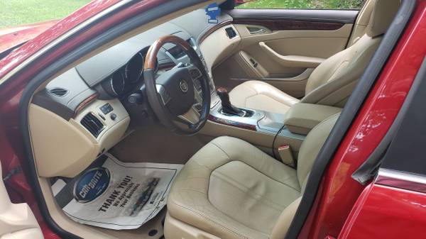 2011 Cadillac CTS 4 LOADED - cars & trucks - by dealer - vehicle... for sale in Pittsburgh, PA – photo 7