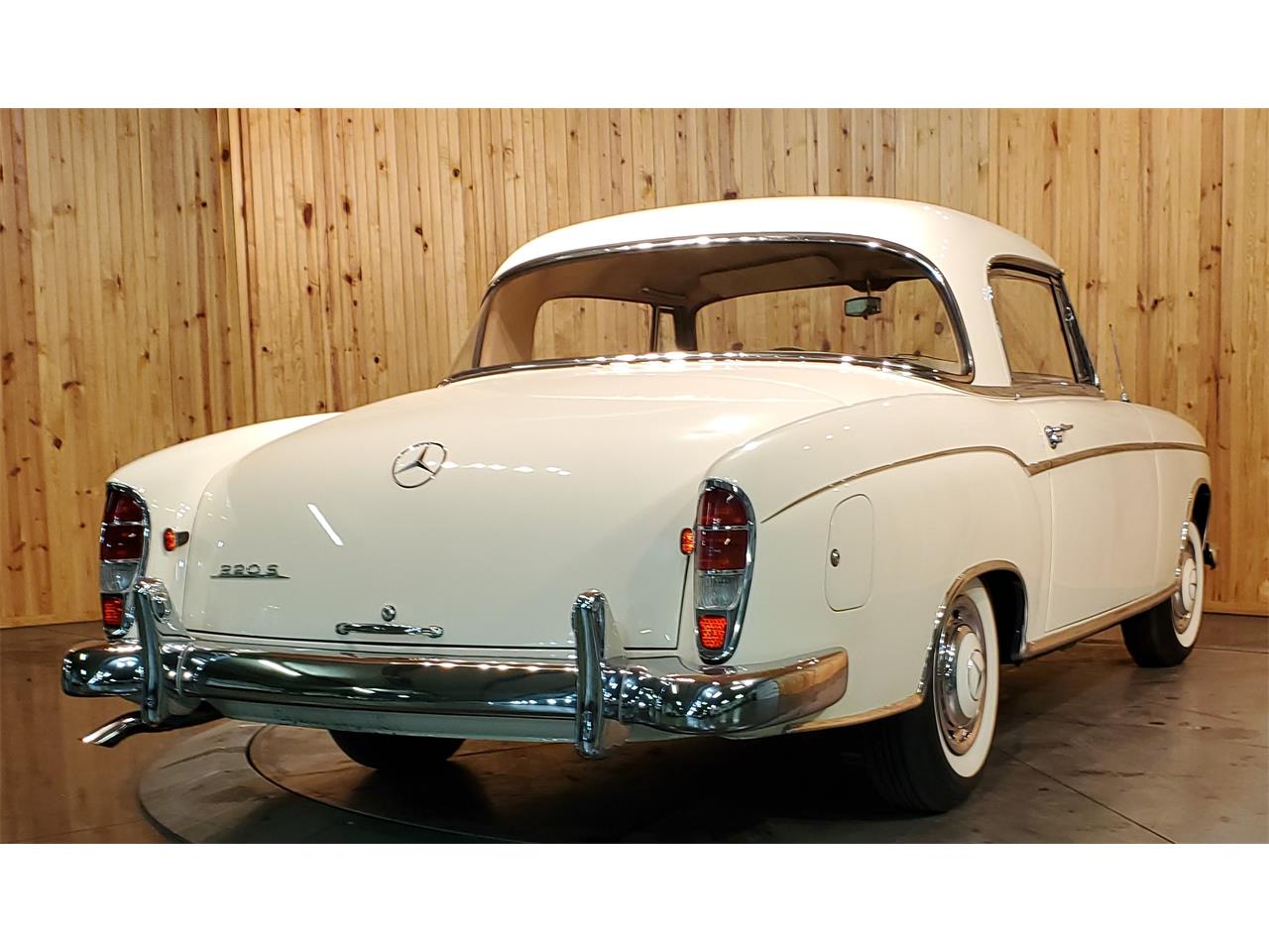 1959 Mercedes-Benz 220 for sale in Lebanon, MO – photo 17
