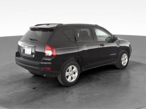 2014 Jeep Compass Sport SUV 4D suv Black - FINANCE ONLINE - cars &... for sale in Atlanta, WY – photo 11