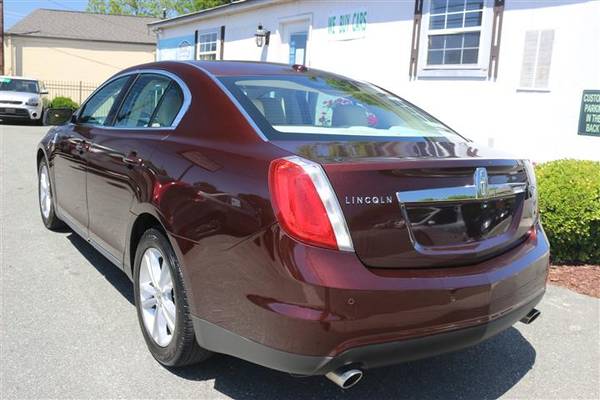 2009 LINCOLN MKS, 0 ACCIDENTS, 2 OWNERS, HEATED SEATS, LEATHER,... for sale in Graham, NC – photo 7