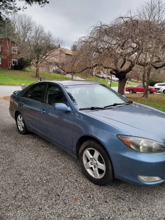 2002 TOYOTA CAMRY/V6/FULLY LOADED - cars & trucks - by owner -... for sale in Towson, MD – photo 2