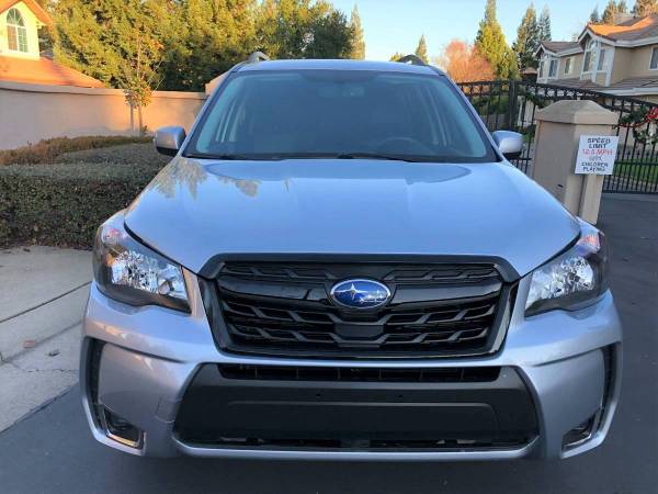 2016 Subaru Forester XT Turbo Touring AWD - - by for sale in Fairfield, CA – photo 18