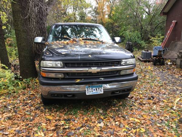 99 Chevy silverado for sale in Champlin, MN – photo 2