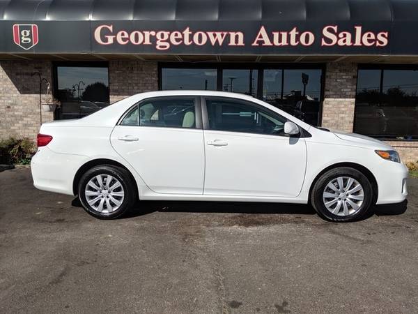 2013 Toyota Corolla LE for sale in Georgetown, KY – photo 2