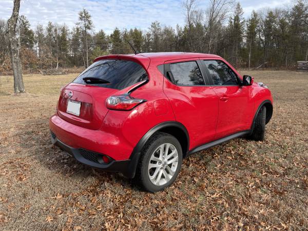 2015 Nissan Juke - cars & trucks - by owner - vehicle automotive sale for sale in New Lisbon, WI – photo 2