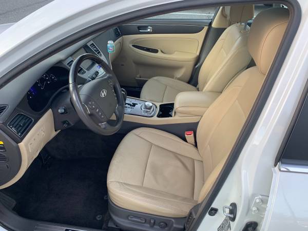 2011 Hyundai Genesis - cars & trucks - by owner - vehicle automotive... for sale in Crofton, MD – photo 5
