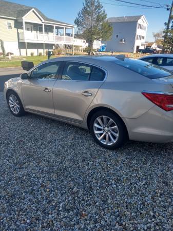 2016 BUICK LACROSSE - cars & trucks - by owner - vehicle automotive... for sale in Ocean Gate, NJ – photo 2