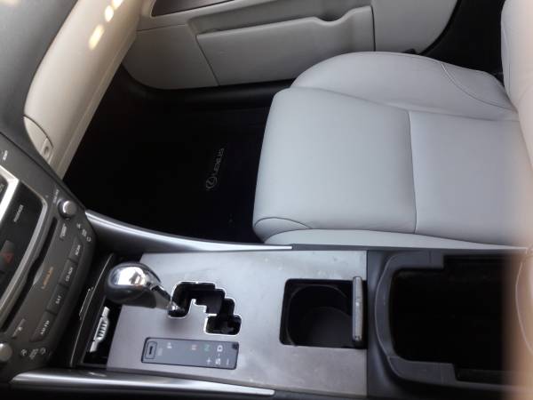 2010 Lexus IS 250 - cars & trucks - by dealer - vehicle automotive... for sale in Mobile, AL – photo 16
