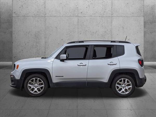 2018 Jeep Renegade Latitude SKU: JPG66418 SUV - - by for sale in Amarillo, TX – photo 10