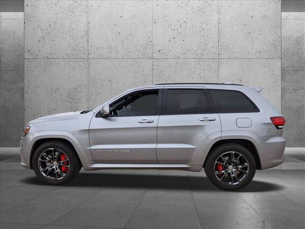 2016 Jeep Grand Cherokee SRT 4x4 4WD Four Wheel Drive SKU: GC338636 for sale in Englewood, CO – photo 10