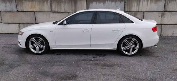 2011 Audi S4 for sale in reading, PA