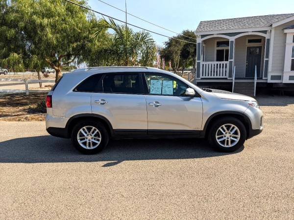 2015 Kia Sorento LX AWD - $0 Down With Approved Credit! - cars &... for sale in Nipomo, CA – photo 3