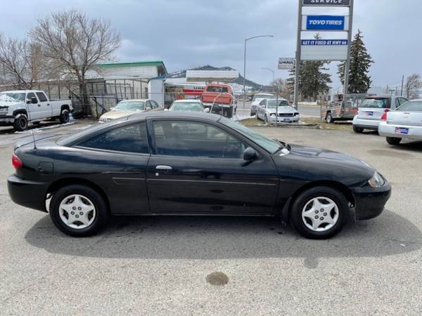 2005 Chevrolet Cavalier 2dr Base Cpe - - by dealer for sale in Helena, MT – photo 2